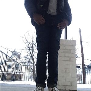 Meet your Posher, Micah